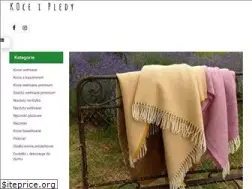 Sites similar to koceipledy.pl