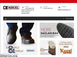 Sites similar to kocelayakkabi.com