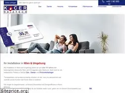 Sites similar to kocer-heiztech.at