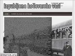 Sites similar to kocevarskevasi.si