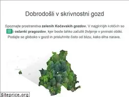 Sites similar to kocevsko.com