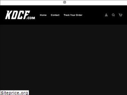 Sites similar to kocf.com