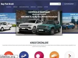 Sites similar to kocfiatkredi.com.tr