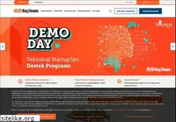 Sites similar to kocfinans.com.tr