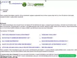 Sites similar to kocgrassfile.com