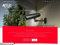 Sites similar to kocguvenlik.com.tr