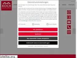Sites similar to koch-bauunternehmen.de