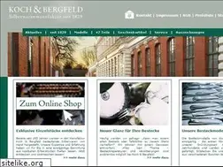 Sites similar to koch-bergfeld.de