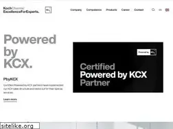 Sites similar to koch-chemie.de
