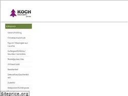 Sites similar to koch-deko.de