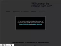 Sites similar to koch-edv.de