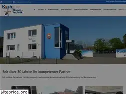 Sites similar to koch-geist.de
