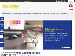 Sites similar to koch-international.de