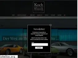 Sites similar to koch-klassik.de