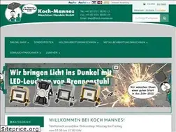 Sites similar to koch-mannes.de