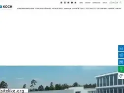 Sites similar to koch-pac-systeme.com