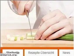 Sites similar to koch-rezepte.me