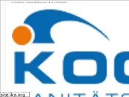 Sites similar to koch-sanitaetshaus.de