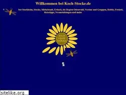 Sites similar to koch-stocke.de