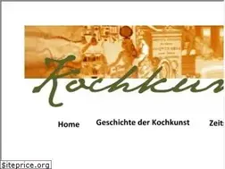 Sites similar to koch-welten.de