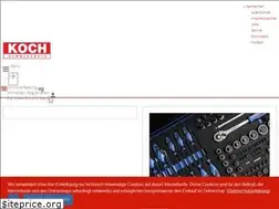 Sites similar to koch-werkzeuge.de