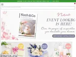 Sites similar to koch.com.au