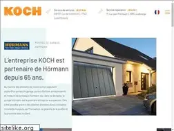Sites similar to koch.lu