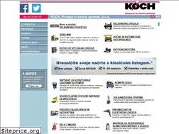 Sites similar to koch.si