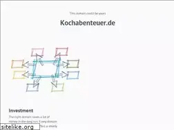 Sites similar to kochabenteuer.de