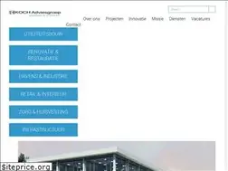 Sites similar to kochadviesgroep.nl