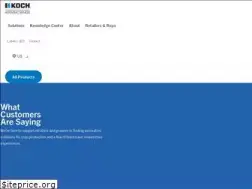 Sites similar to kochagronomicservices.com