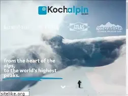 Sites similar to kochalpin.at