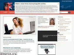 Sites similar to kochamangielski.pl