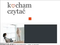 Sites similar to kochamczytac.pl