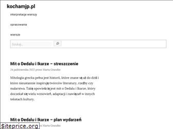 Sites similar to kochamjp.pl