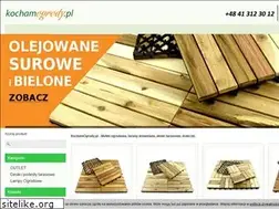 Sites similar to kochamogrody.pl