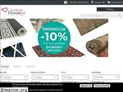 Sites similar to kochamydywany.pl