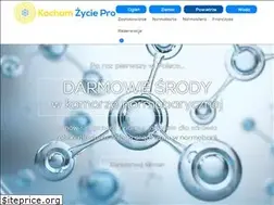 Sites similar to kochamzycie.pro