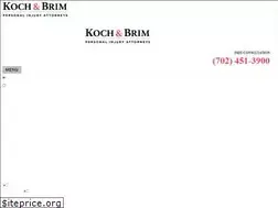 Sites similar to kochandbrim.com