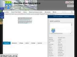 Sites similar to kochanowice.pl