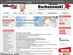 Sites similar to kochanowski.de