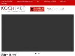 Sites similar to kochart-hannover.de