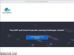 Sites similar to kochasoft.com