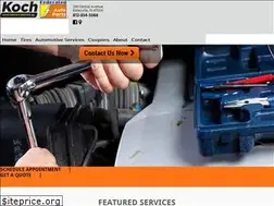 Sites similar to kochautoparts.com