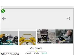Sites similar to kochavnolad.co.il