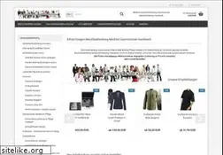 Sites similar to kochbekleidung.de