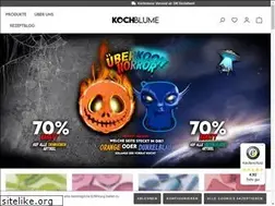 Sites similar to kochblume.de