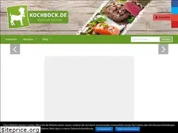 Sites similar to kochbock.de