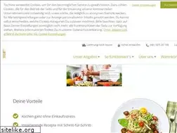 Sites similar to kochbox-freiburg.de