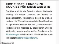 Sites similar to kochbuch.de